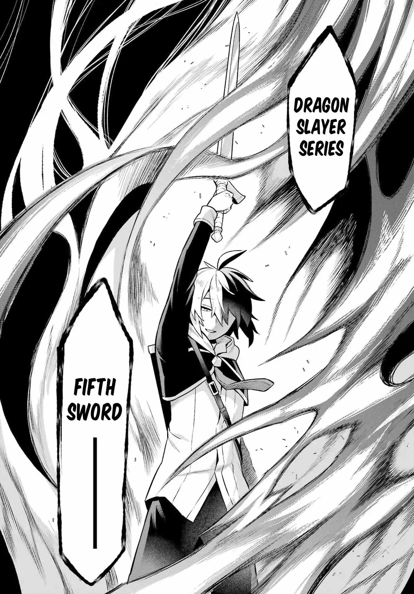 Eiyuu Kyoushitsu Chapter 53 34